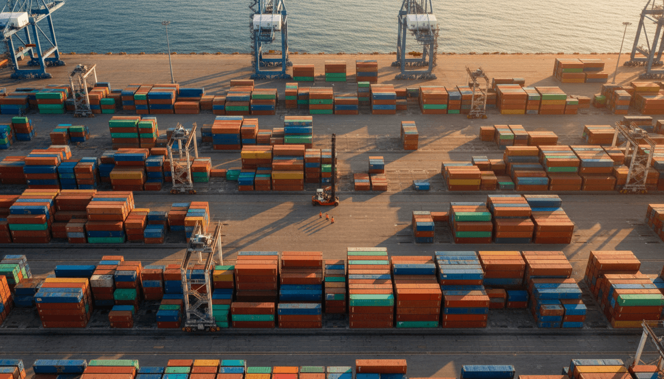 Peak Season Freight Planning 2026: A Quarter by Quarter Shipper Playbook and Booking Timeline